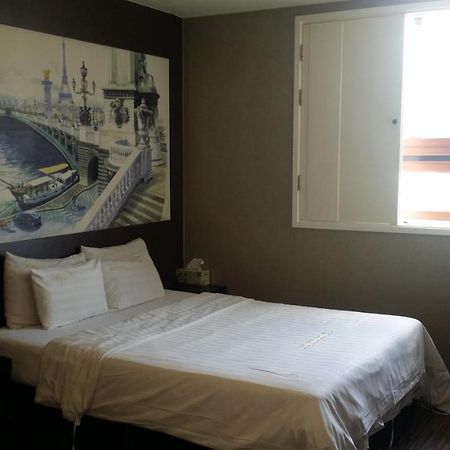 Rampart Hotel Gwangmyeong Buitenkant foto
