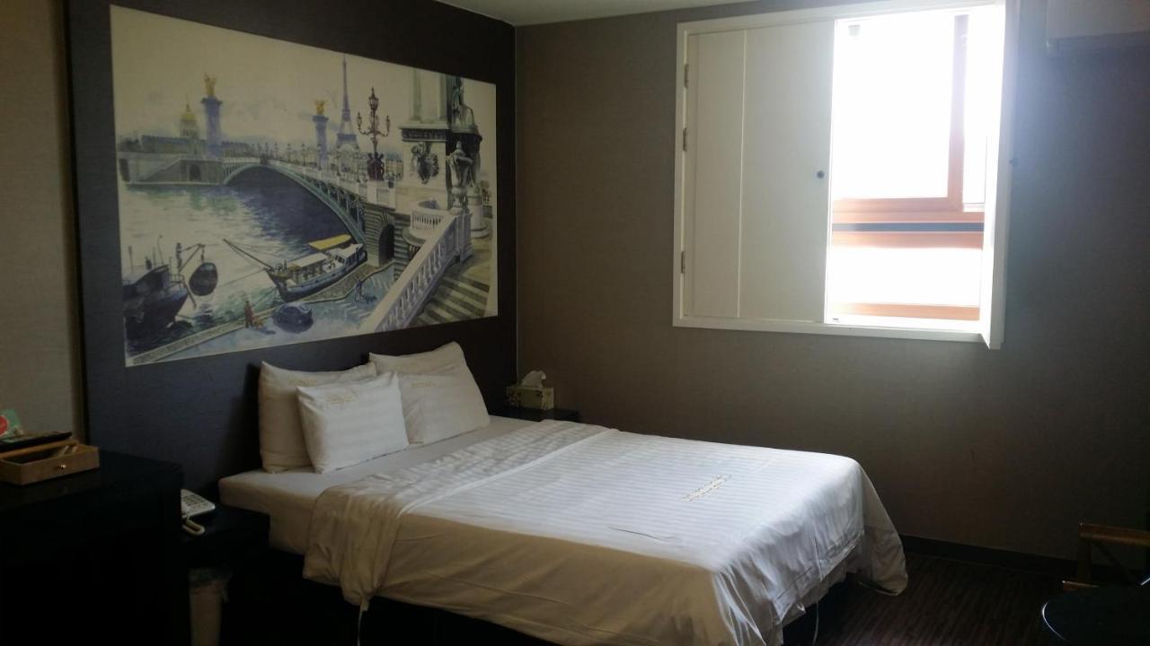 Rampart Hotel Gwangmyeong Buitenkant foto